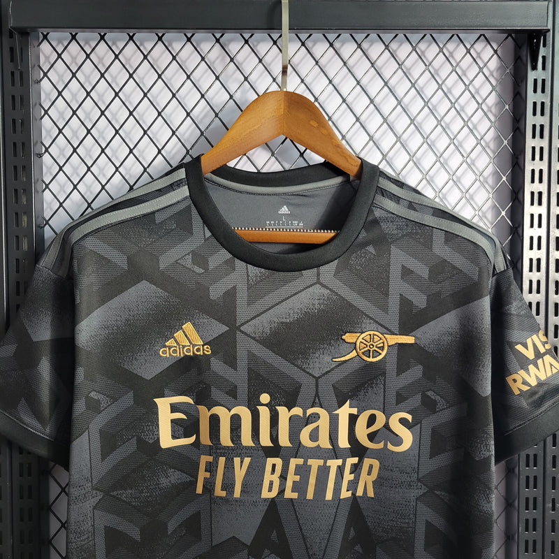 Camisa Arsenal Reserva 22/23 - Versão Torcedor - JM sports 