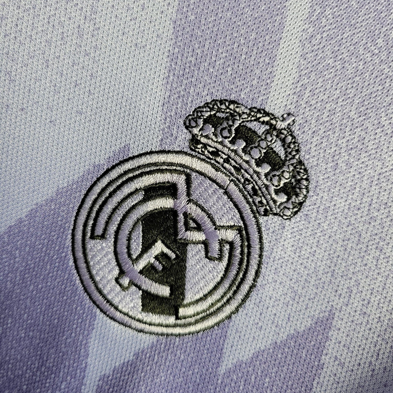 Camisa Real Madrid Reserva 22/23 - Versão Torcedor - JM sports 