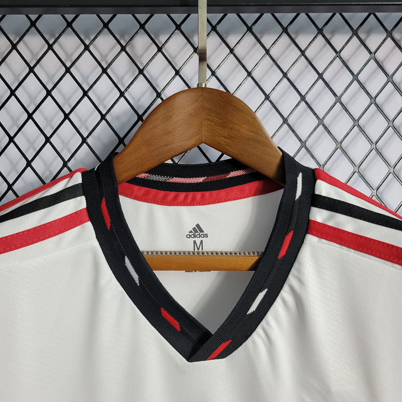 Camisa Manchester United Reserva 22/23 - Versão Feminina - JM sports 