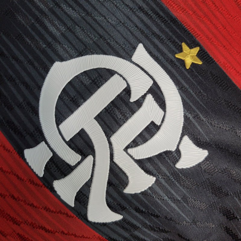 Camisa Flamengo Titular 23/24 - Versão Jogador - JM sports 