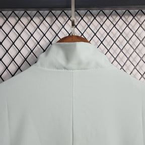 Jaqueta Corta Vento Adidas Verde 23/24 - JM sports 