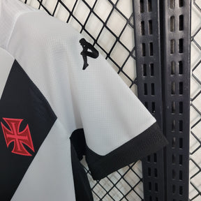 Camisa Vasco Away 23/24 - Kappa Feminina - JM sports 