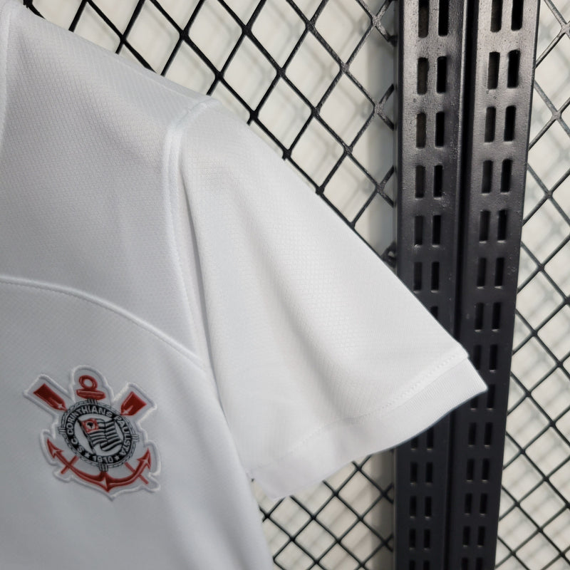 Camisa Corinthians Away 23/24 - Nike Feminina - JM sports 