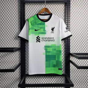 Camisa Liverpool Away 23/24 - Nike Torcedor Masculina - Lançamento - JM sports 