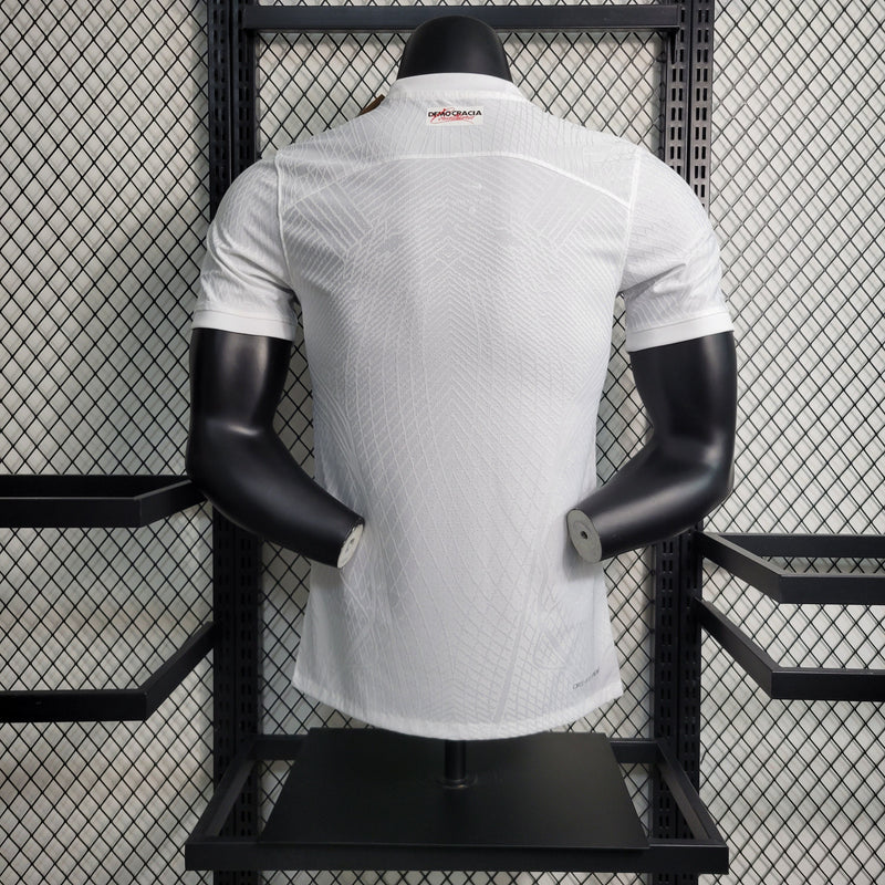 Camisa Corinthians Home 23/24 Nike Jogador Masculina - JM sports 