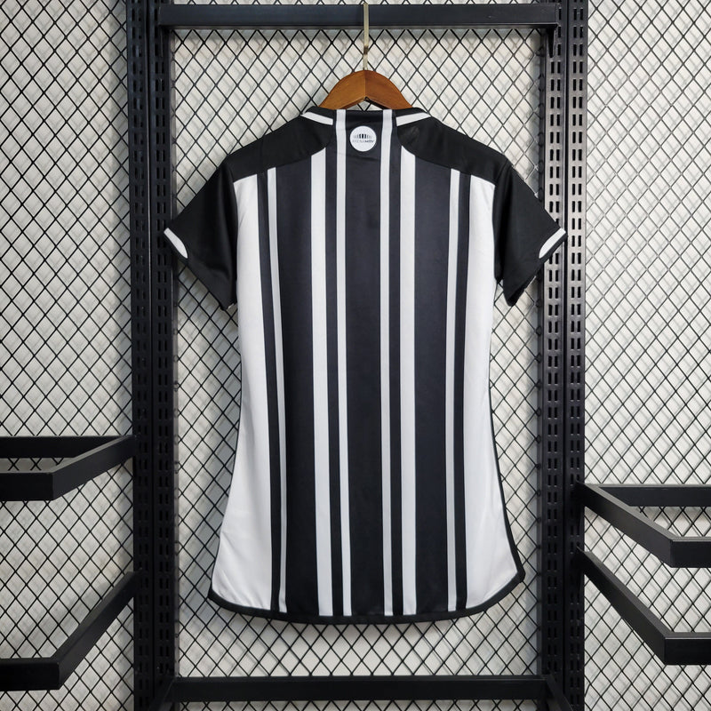 Camisa Atlético Mg 23/24 - Adidas Feminina - JM sports 