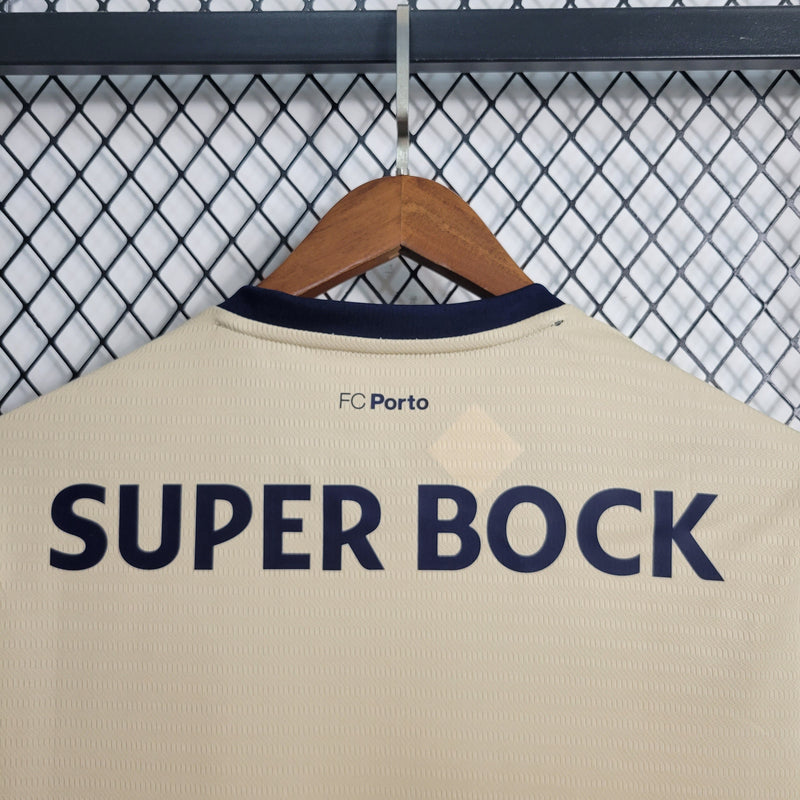 Camisa Porto Edição Especial 23/24 - New Balace Torcedor Masculina - JM sports 