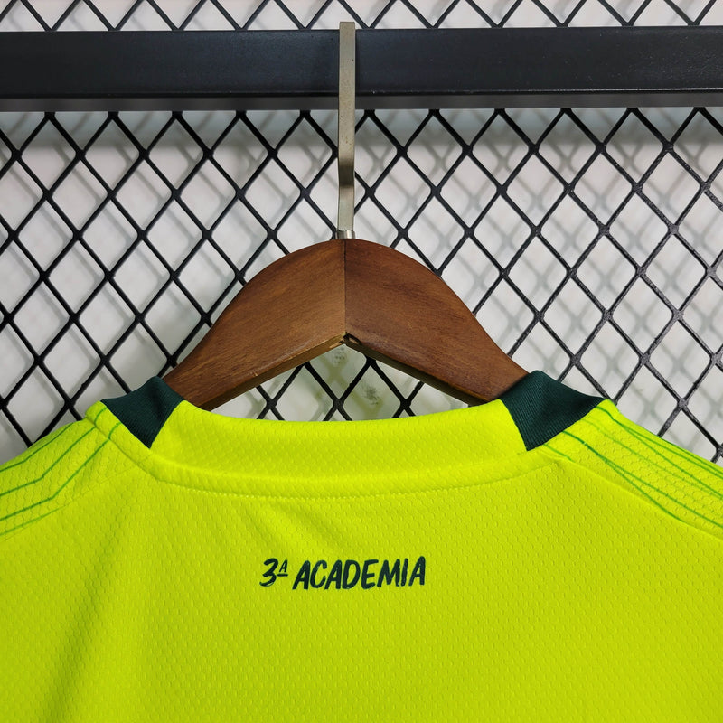Camisa Palmeiras Away III 23/24 - Puma Torcedor Feminina - JM sports 