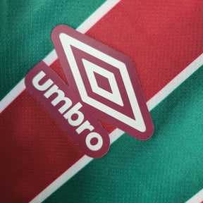Camisa Fluminense Home 23/24 - Umbro Feminina - JM sports 