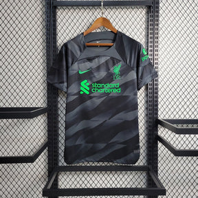 Camisa Liverpool Goleiro 23/24 - Nike Torcedor Masculina - Lançamento - JM sports 