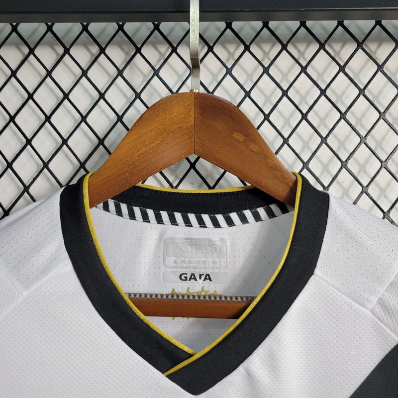 Camisa Vasco Da Gama Home 23/24 - Kappa Torcedor Masculina - JM sports 