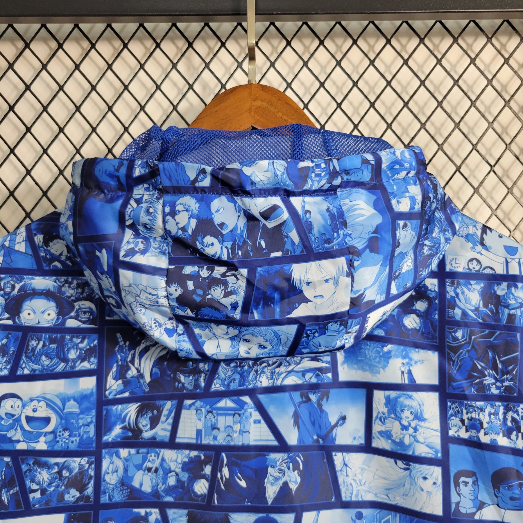 Jaqueta Corta Vento Japão 2023/24 - JM sports 