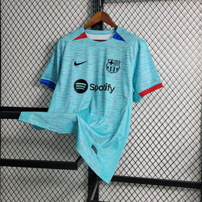Camisa Barcelona Away III 23/24 - Nike Torcedor Masculina - Lançamento - JM sports 