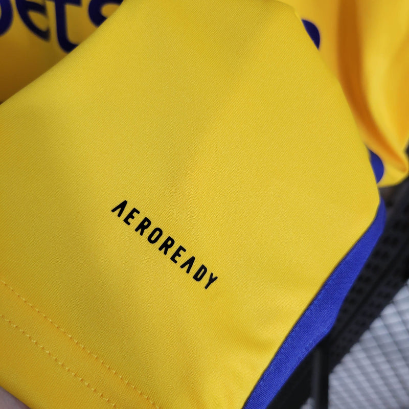 Camisa Boca Juniors Away 23/24 - Adidas Torcedor Masculina - JM sports 