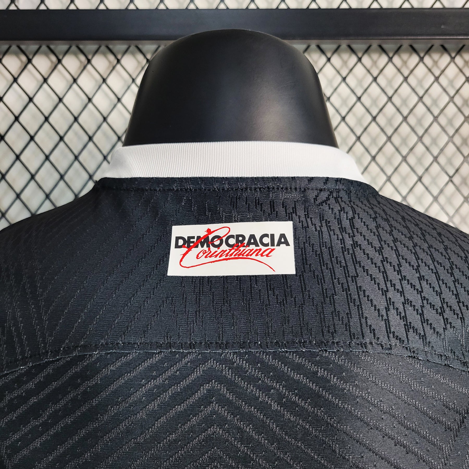 Camisa Corinthians Away 23/24 Nike Jogador Masculina - JM sports 