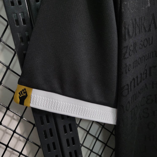 Camisa Vasco Da Gama Away III 23/24 - Kappa Torcedor Masculina - Lançamento - JM sports 