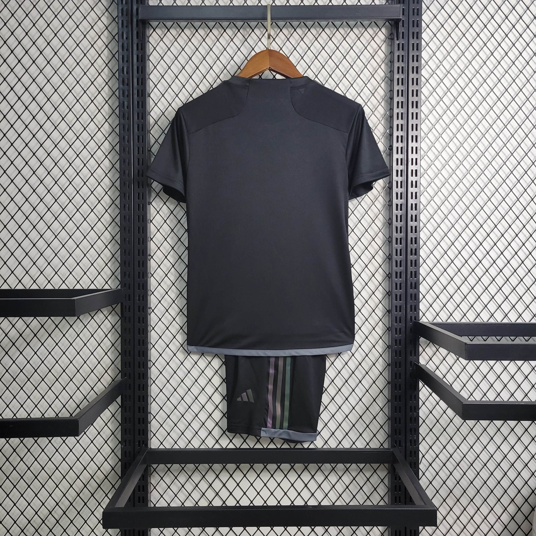 Kit Infantil Flamengo Away III 23/24 - JM sports 