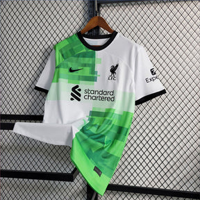 Camisa Liverpool Away 23/24 - Nike Torcedor Masculina - Lançamento - JM sports 