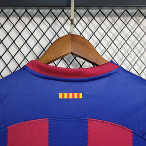 Camisa Barcelona Home 23/24 - Nike Feminina - JM sports 