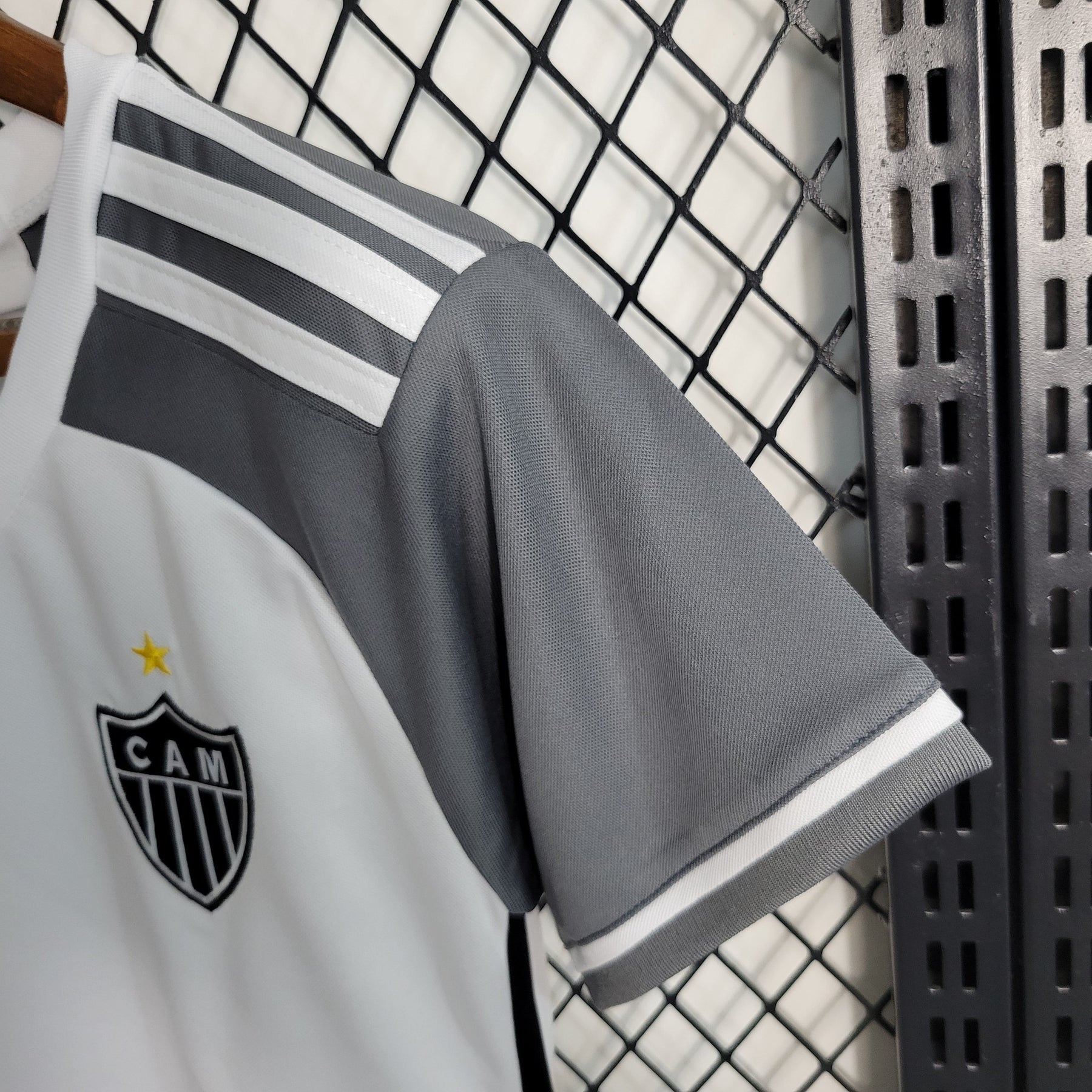 Camisa Atlético Mg Away 23/24 - Adidas Feminina - JM sports 