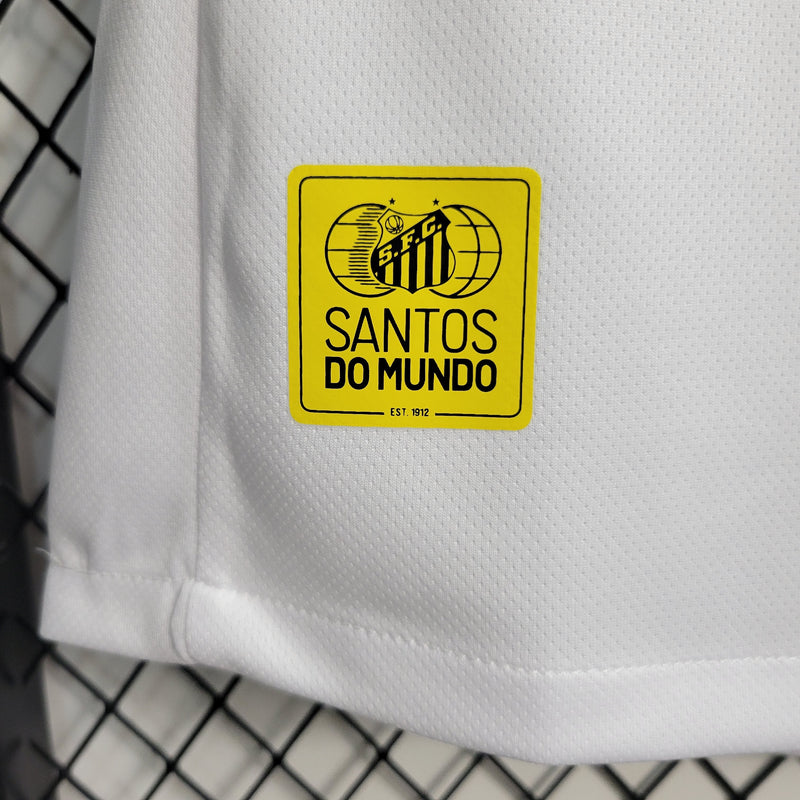 Camisa Santos Home 23/24 - Umbro Feminina - JM sports 