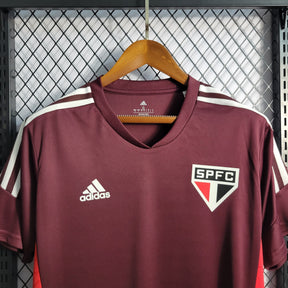 Camisa São Paulo Treino 22/23 - Adidas Torcedor Masculina - JM sports 