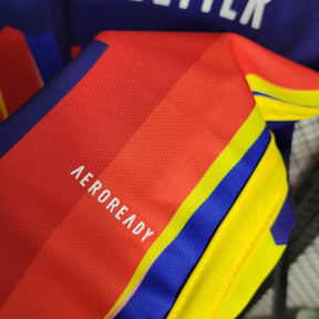 Camisa Lyon Away II 23/24 - Adidas Torcedor Masculina - Lançamento - JM sports 