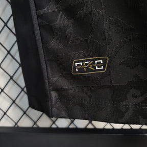 Camisa Vasco Especial 22/23 - Kappa Torcedor Masculina - Preta - JM sports 