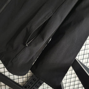 Jaqueta Corta Vento Flamengo Black 2023/24 - JM sports 