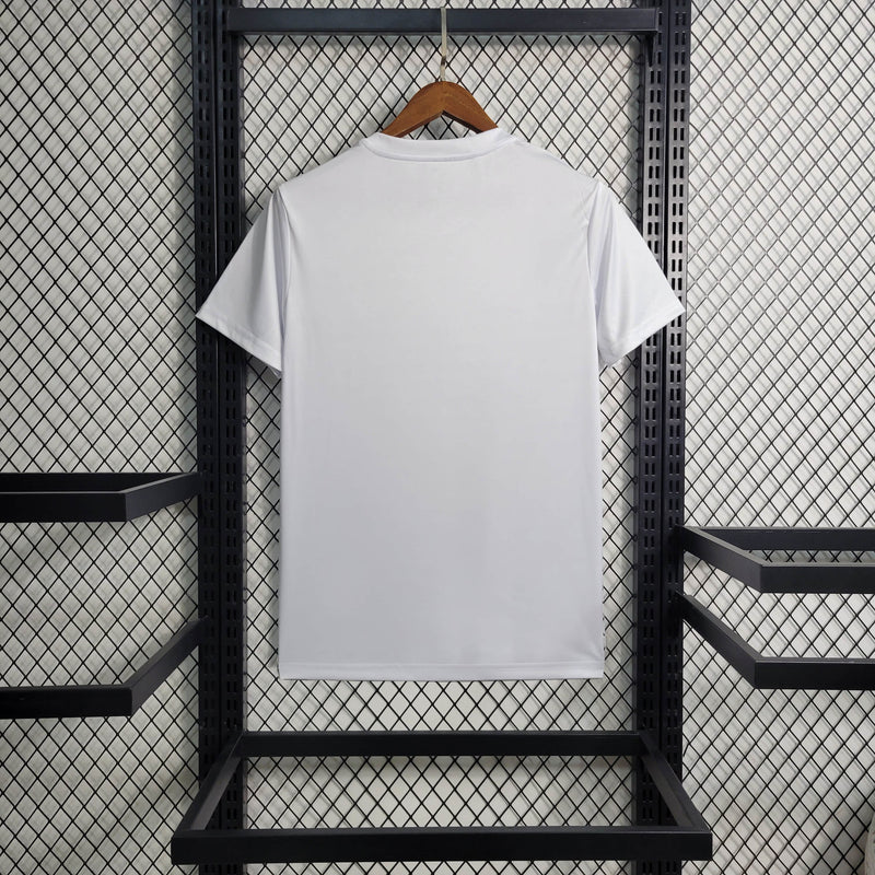 Camisa Real Madrid Ed Especial Branca 23/24 - Adidas Torcedor Masculina - lançamento - JM sports 
