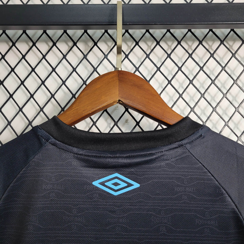 Camisa Grêmio Away III 23/24 - Versão Feminina - JM sports 