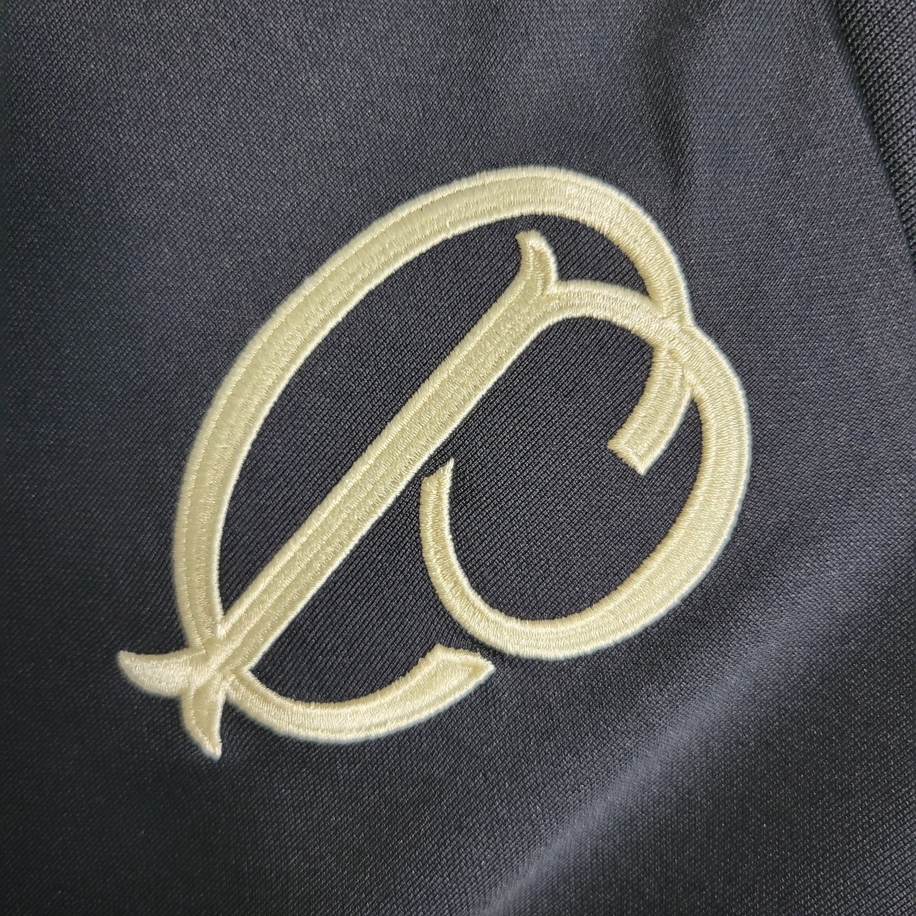 Camisa Corinthians Treino 23/24 - Nike Torcedor Masculina - Preta - JM sports 