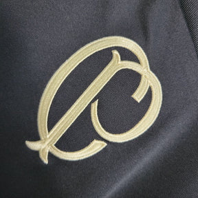 Camisa Corinthians Treino 23/24 - Nike Torcedor Masculina - Preta - JM sports 