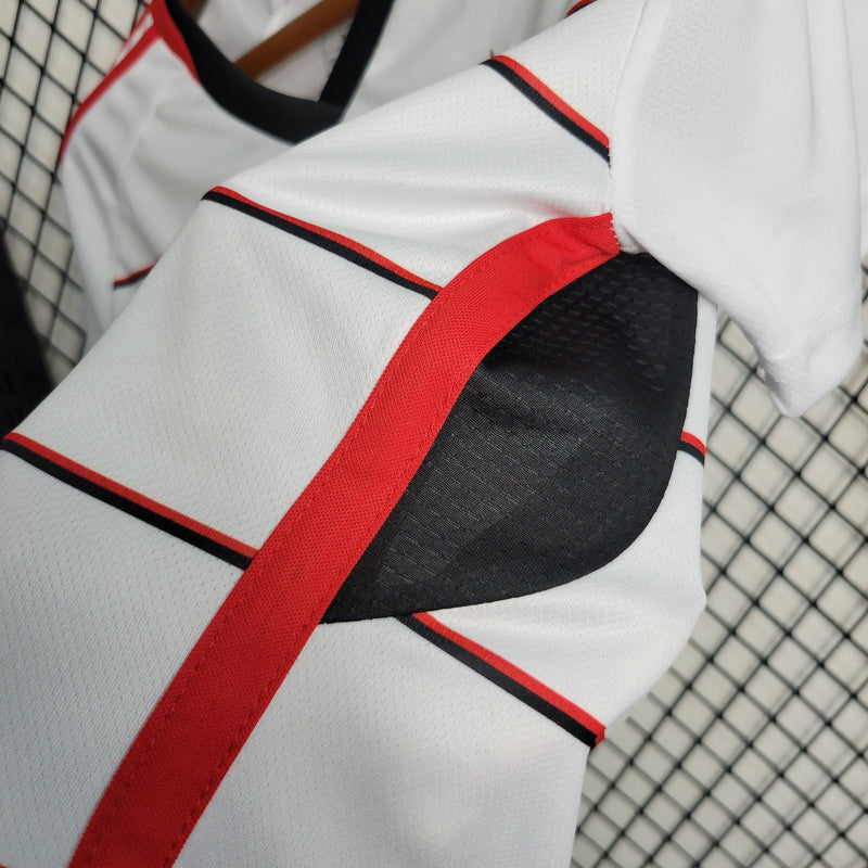 Camisa Flamengo Away 23/24 - Adidas Feminina - JM sports 