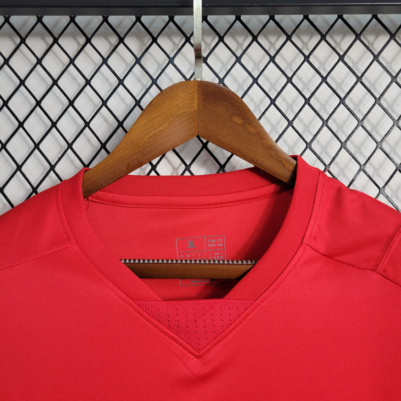 Camisa Flamengo Treino 23/24 - Umbro Torcedor Masculina - JM sports 