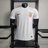 Camisa Corinthians Home 23/24 Nike Jogador Masculina - JM sports 