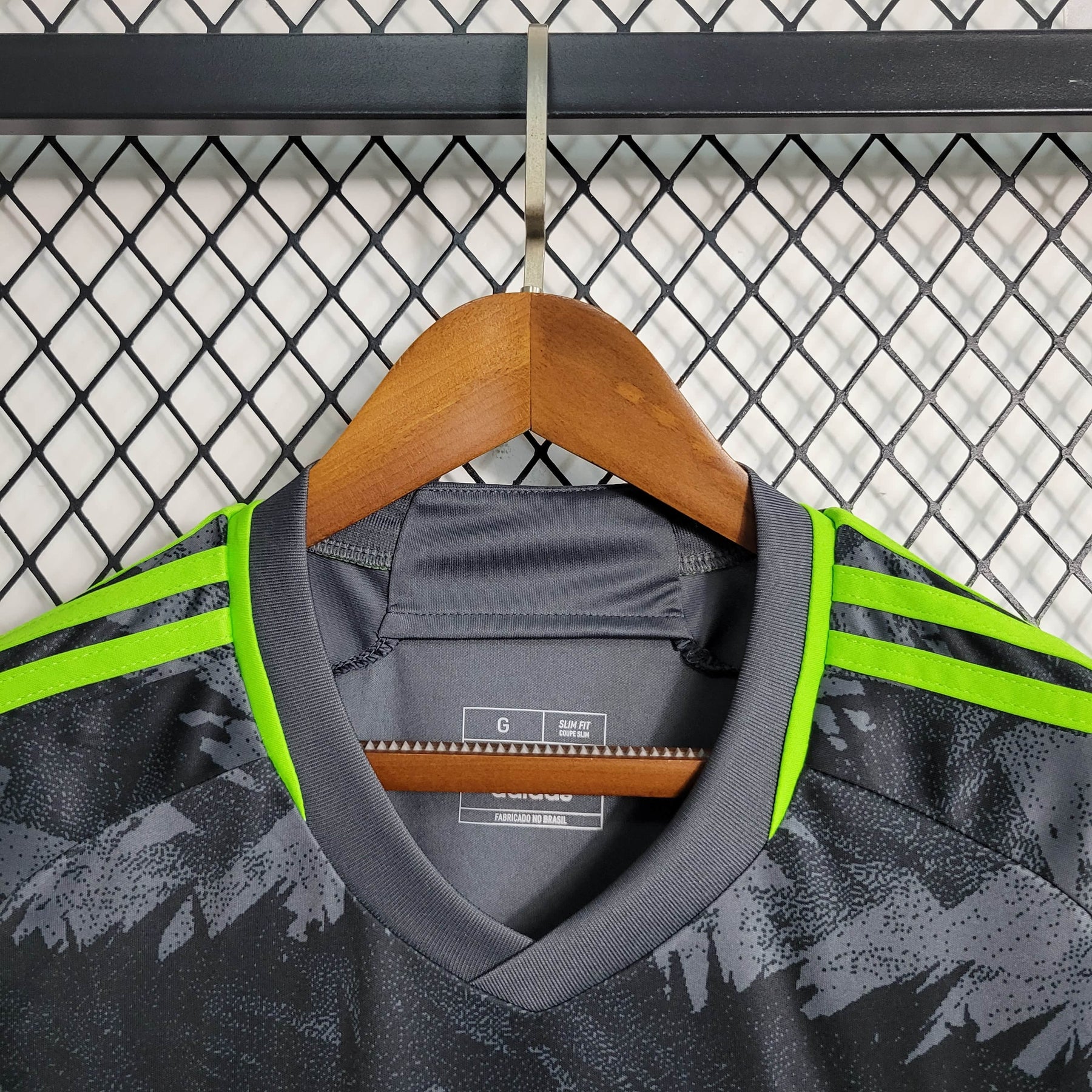 Camisa Internacional Away III 23/24 - Adidas Torcedor Masculina - JM sports 