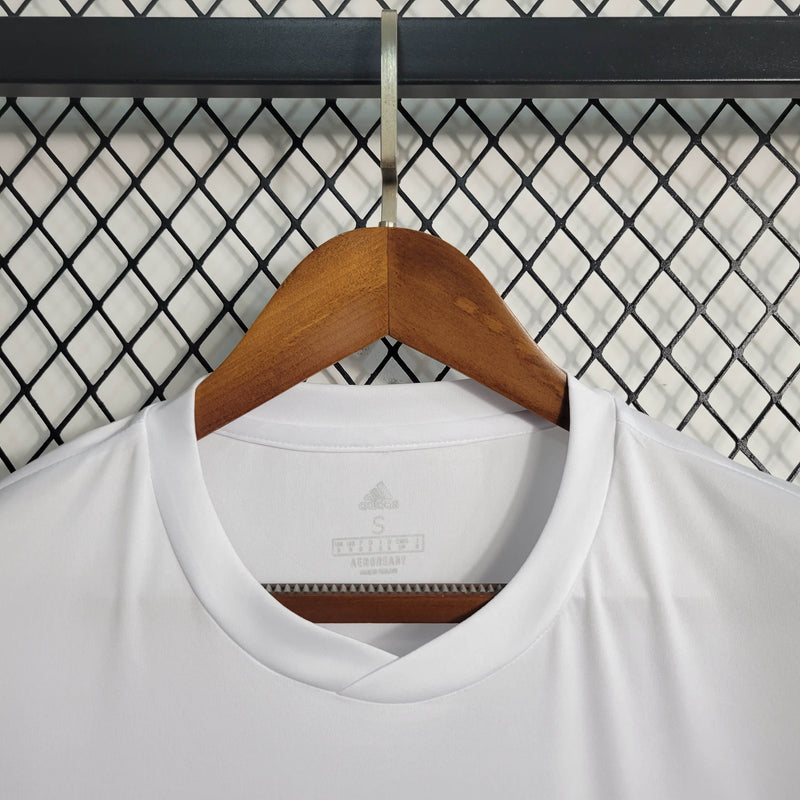 Camisa Real Madrid Ed Especial Branca 23/24 - Adidas Torcedor Masculina - lançamento - JM sports 