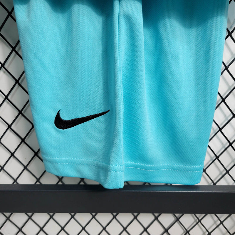 Kit Infantil Barcelona Away III 23/24 - JM sports 
