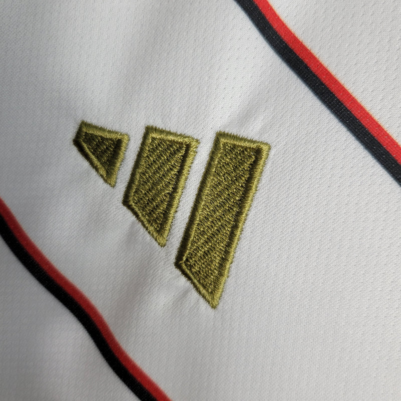 Camisa Flamengo Away 23/24 - Adidas Feminina - JM sports 