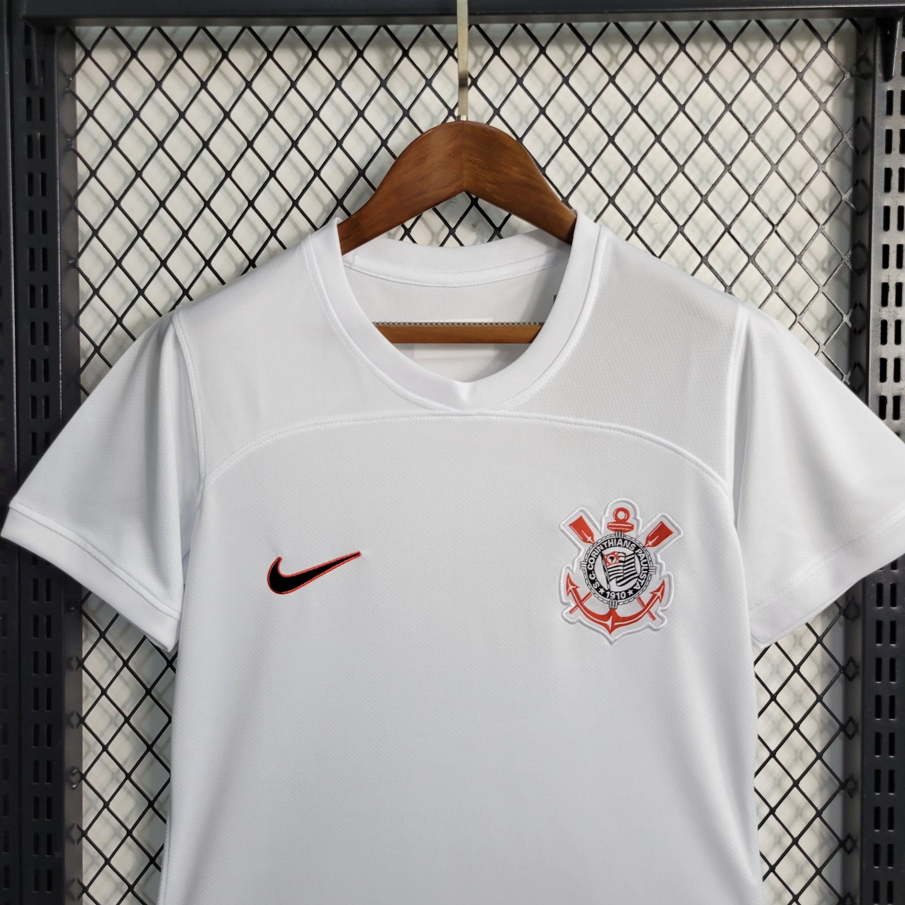 Camisa Corinthians Away 23/24 - Nike Feminina - JM sports 