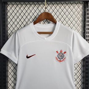 Camisa Corinthians Away 23/24 - Nike Feminina - JM sports 