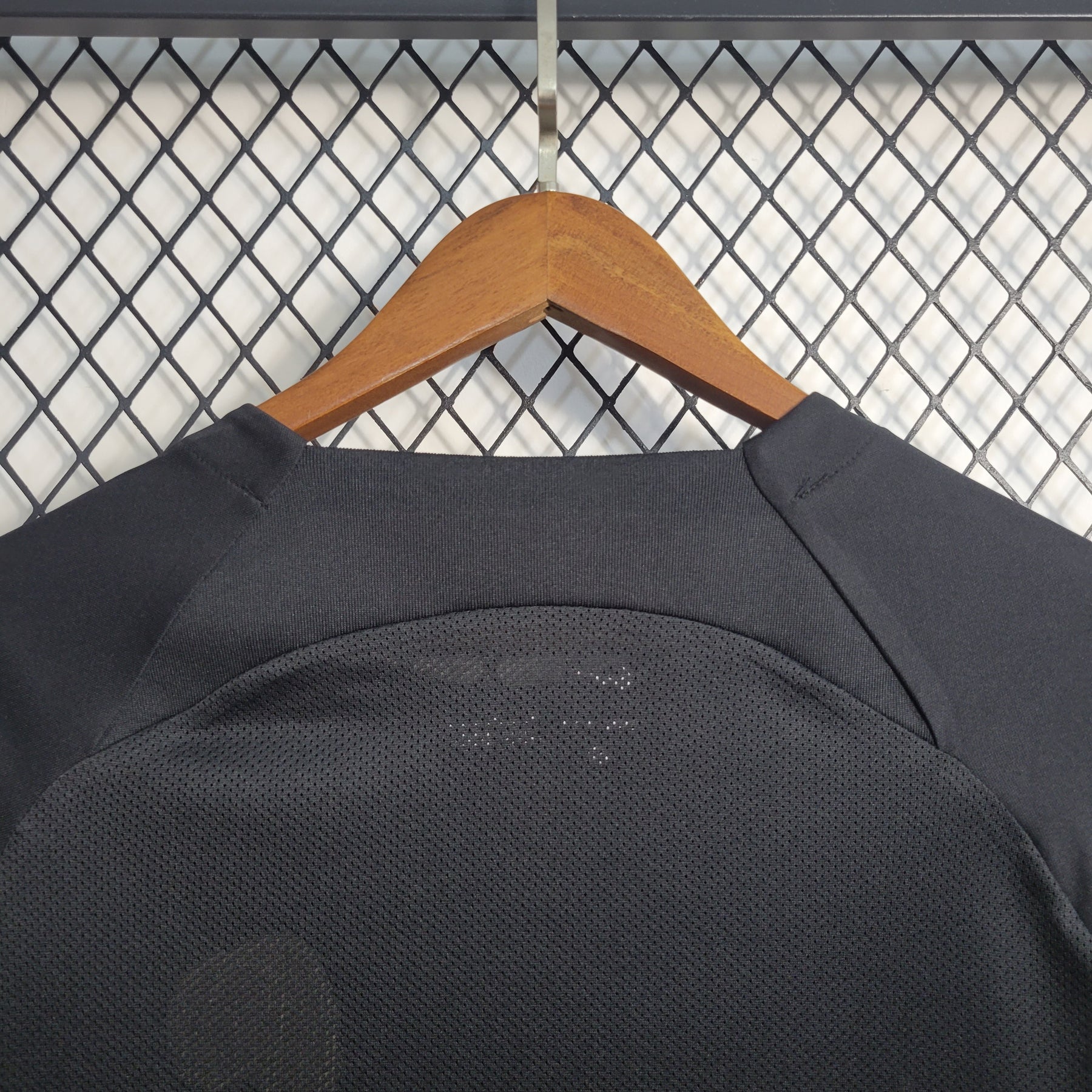 Camisa Corinthians Treino 23/24 - Nike Torcedor Masculina - Preta - JM sports 