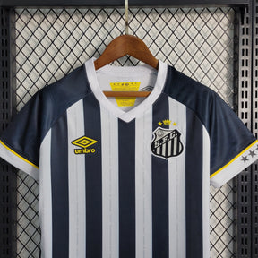 Camisa Santos Home 23/24 - Umbro Feminina - JM sports 