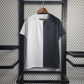 Camisa Corinthians Pré Jogo 23/24 - Nike Torcedor Masculina - JM sports 