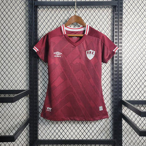 Camisa Fluminense Away 23/24 - Umbro Feminina - JM sports 