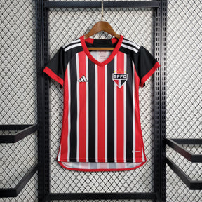 Camisa São Paulo Home 23/24 - Adidas Feminina - JM sports 