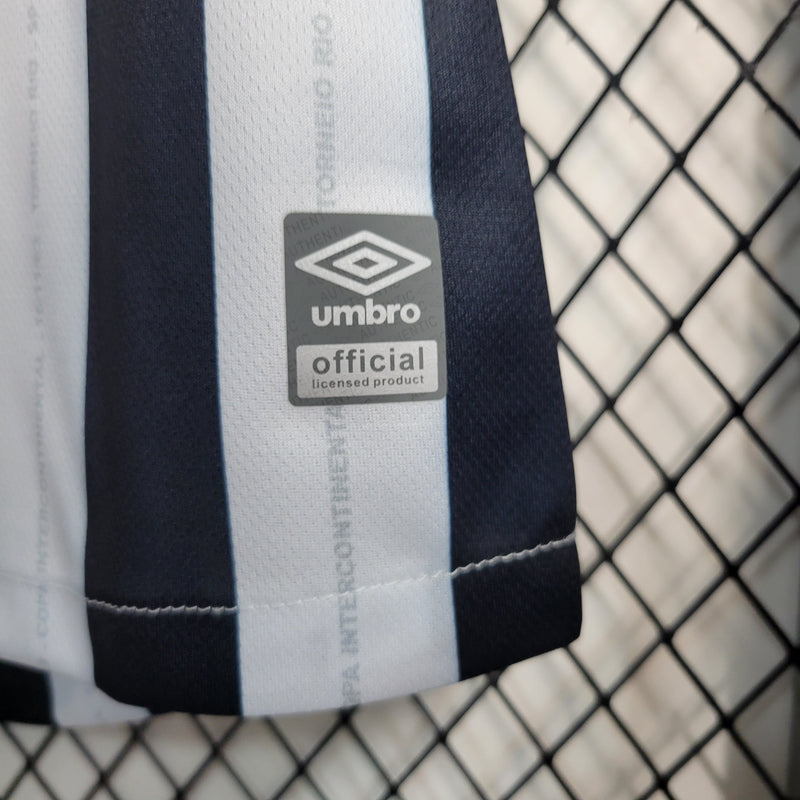 Camisa Santos Home 23/24 - Umbro Feminina - JM sports 