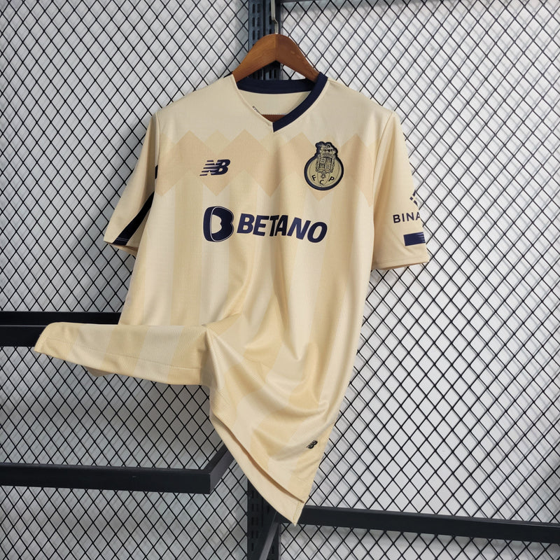 Camisa Porto Edição Especial 23/24 - New Balace Torcedor Masculina - JM sports 