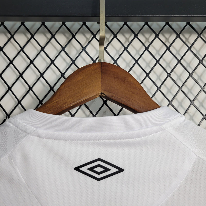 Camisa Santos Home 23/24 - Umbro Feminina - JM sports 